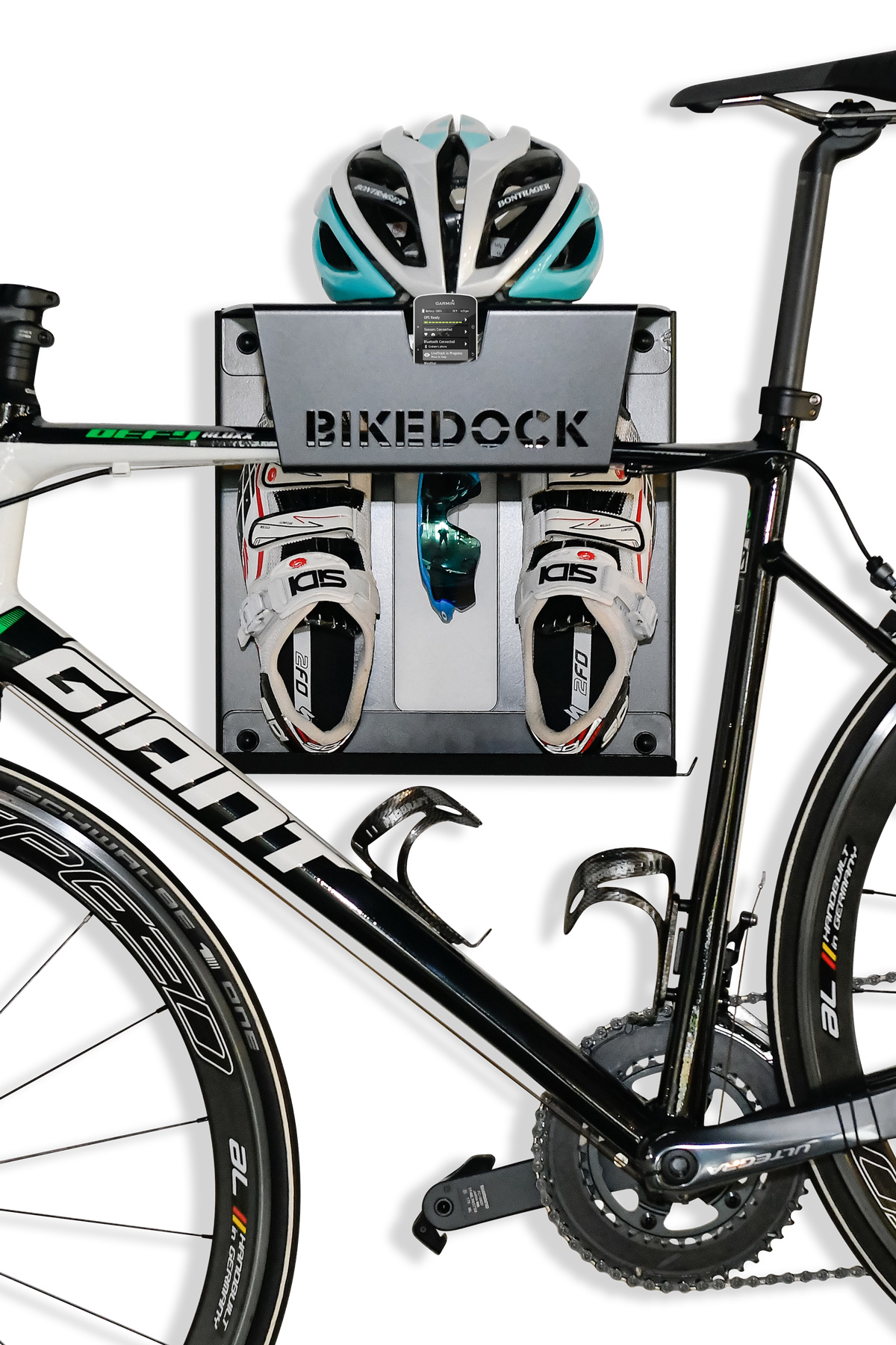 Fahrrad Rennrad Wandhalter BikeDock #35