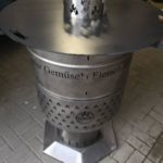 Deluxe Feuertonne BBQ-Drum® | Feuerstelle | Feuerplatte Modular by fexon® #16 photo review